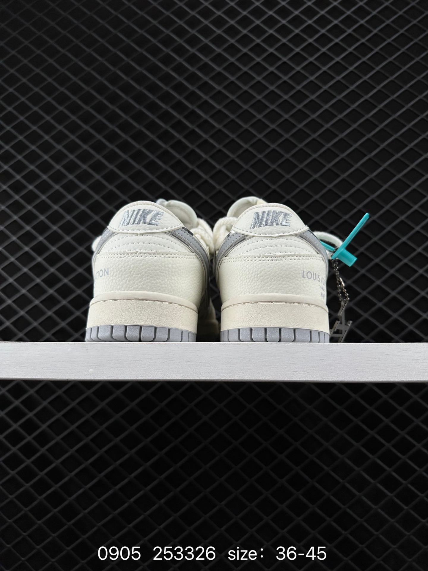 Louis Vuitton x Travis Scott x Air Jordan 1 Low